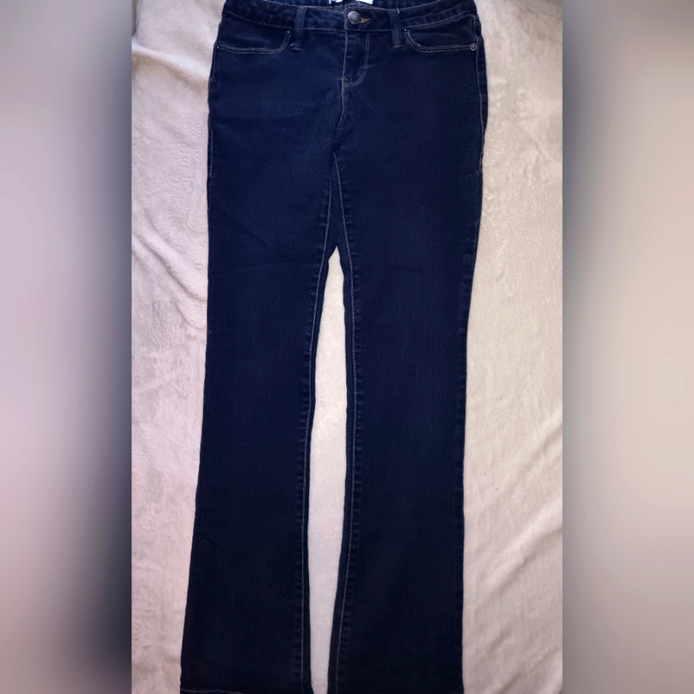 No Boundaries, Size 7, Blue Dark Wash